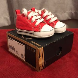 Baby Converse